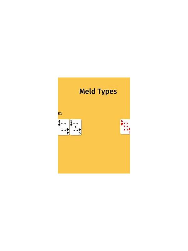 Rummy Tips: Test a Candidate Meld by Removing It