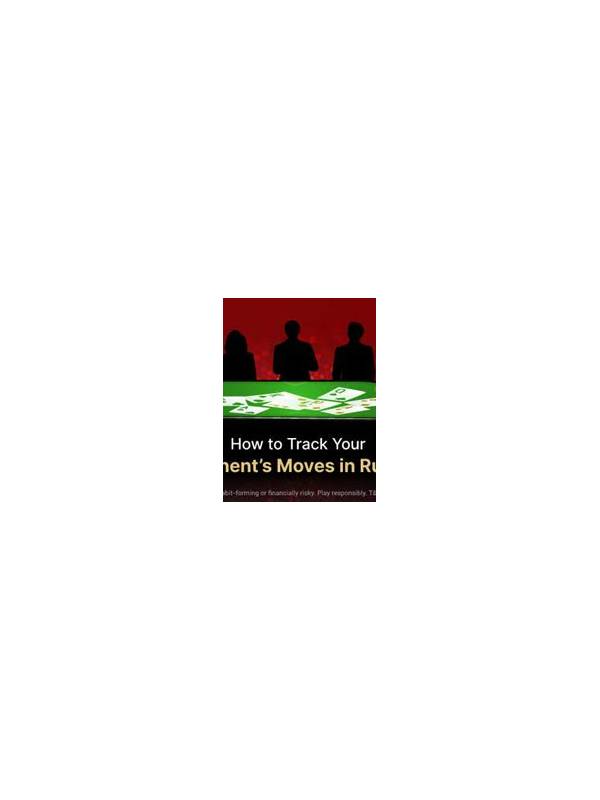 Rummy Tips: Track Information Without Guessing an Opponent’s Hand