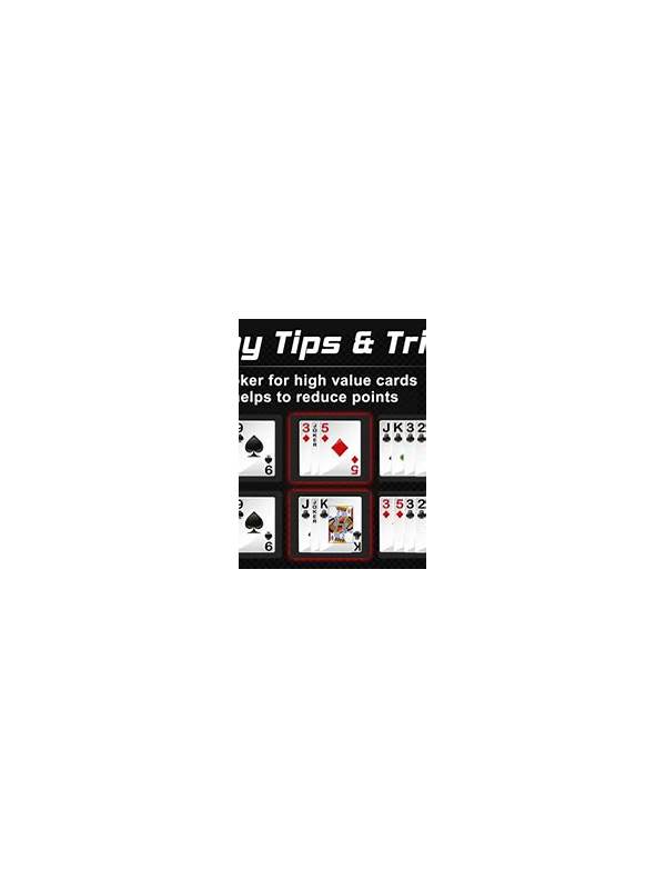 Rummy Tips: Use a Decision Timer Without Rushing