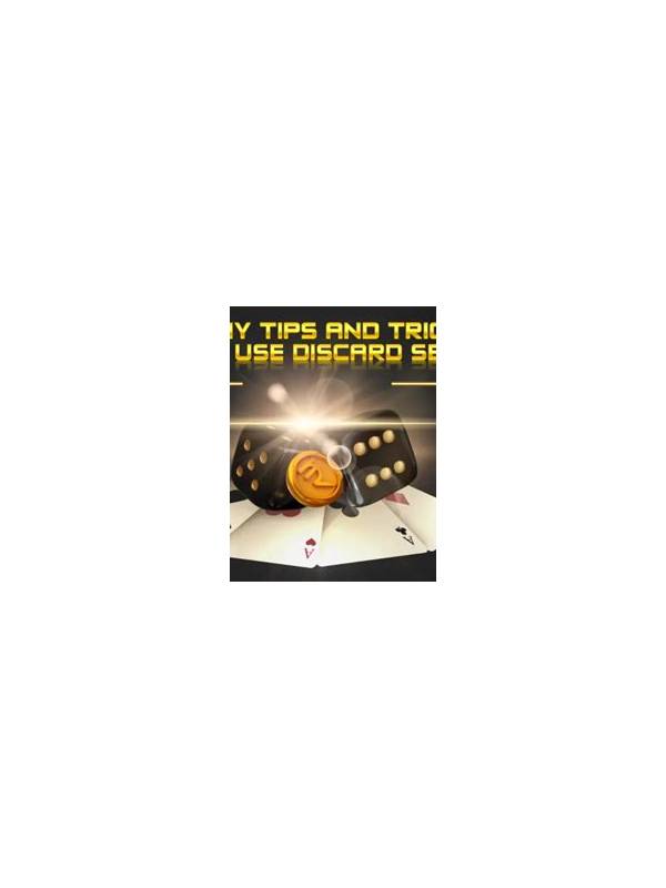 Rummy Tips: Use a Future-Discard Test