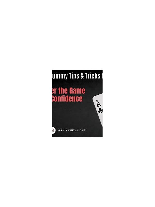 Rummy Tips: Use a Three-Level Confidence Label