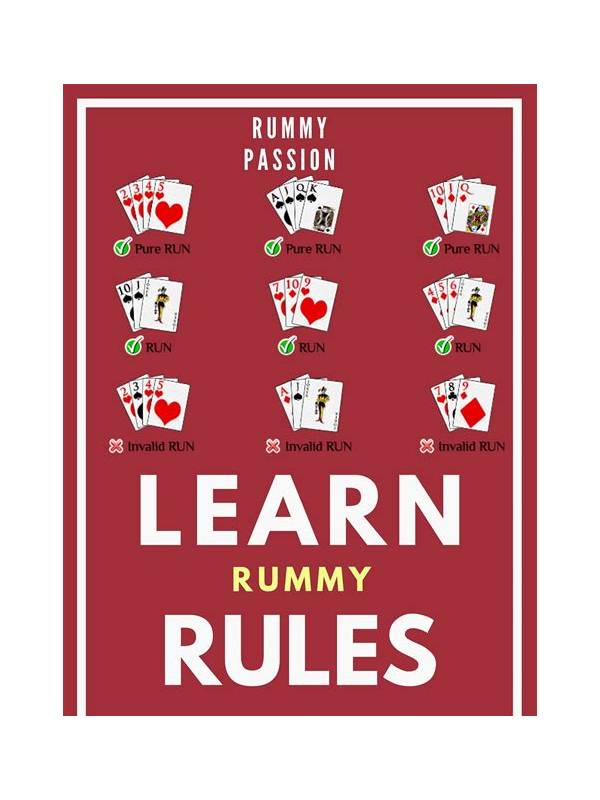 Rummy Tips for Comparing Cards With Equal Point Values