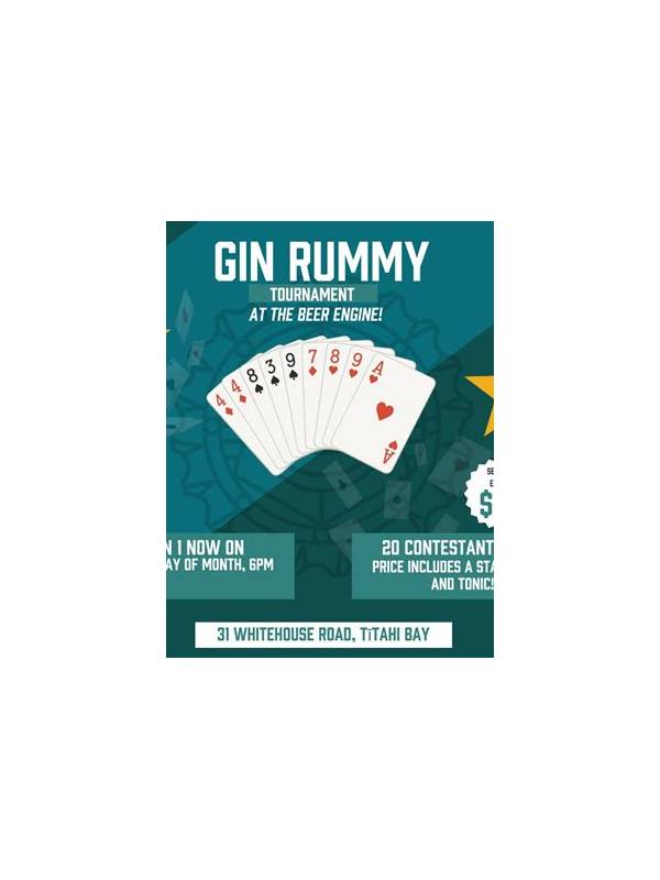 Rummy Tournament Entry Checklist for a Calm Start