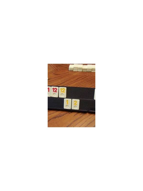 Rummy Turn Notes: A Simple Way to Track Useful Information