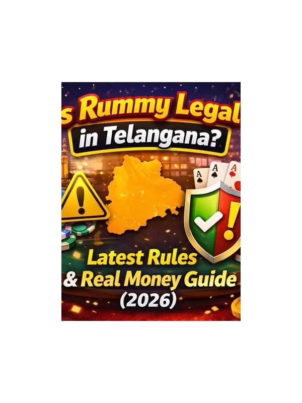 Yono Rummy and Real-Money Gaming: Legal and Safety Questions