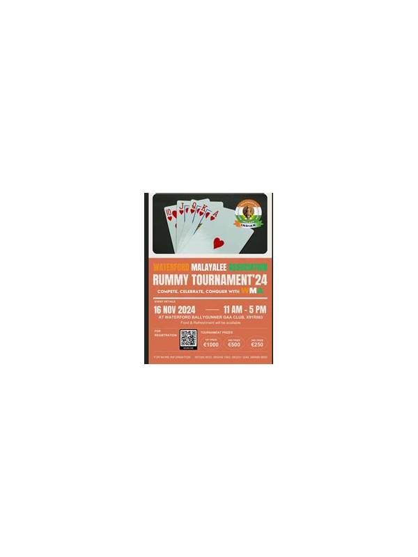How to Prepare for a Rummy Tournament Format