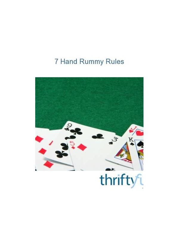 Rummy FAQ: Can a Good Card Be Wrong for This Hand?