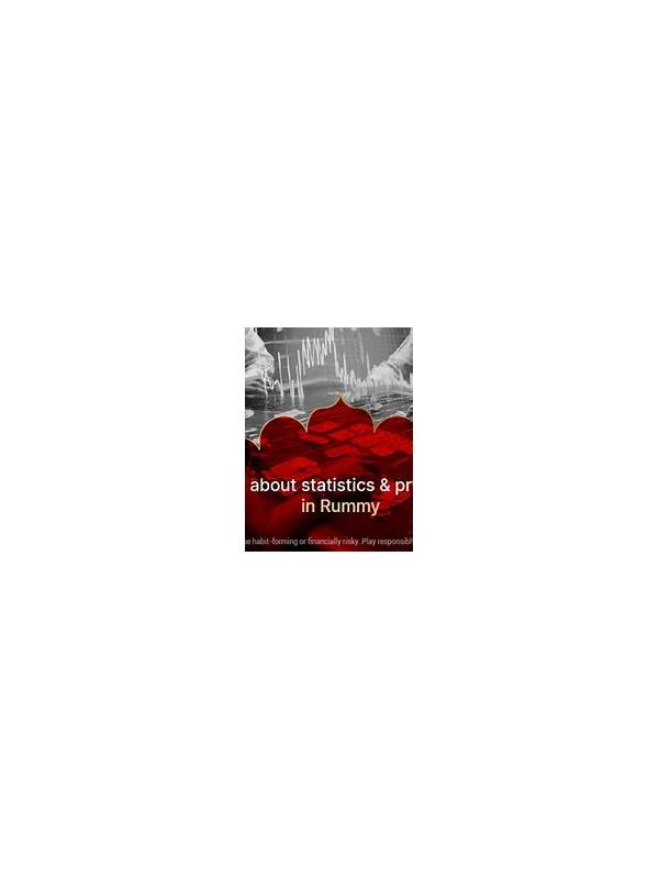 Rummy Guide: Use Probability Language Without Exact Odds
